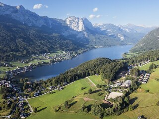 Appartement Grundlsee Buitenaudio-opname 56