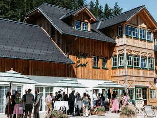 Apartamento Grundlsee Grabación al aire libre 97