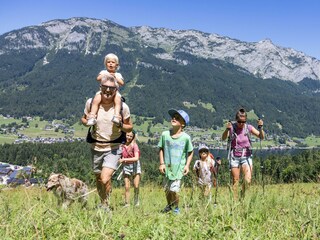 Apartamento Grundlsee Grabación al aire libre 102