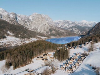 Appartamento Grundlsee Registrazione all'aperto 121