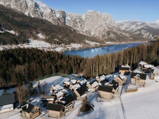 Appartamento Grundlsee Registrazione all'aperto 122