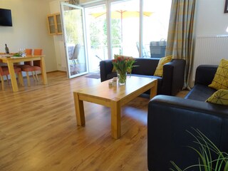 Ferienwohnung Kellenhusen Ausstattung 8