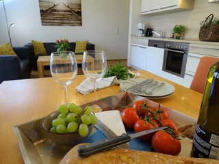 Ferienwohnung Kellenhusen Ausstattung 9