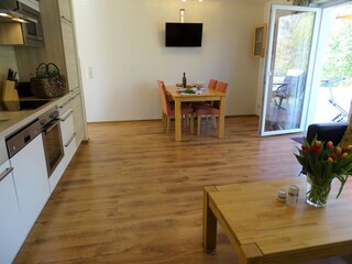 Ferienwohnung Kellenhusen Ausstattung 13