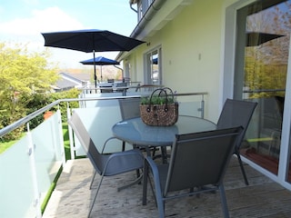 Ferienwohnung Kellenhusen Außenaufnahme 5