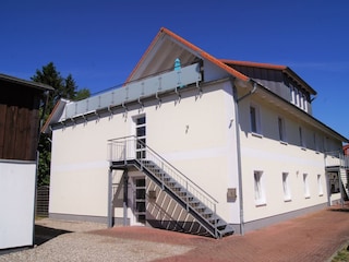 Ferienwohnung Kellenhusen Außenaufnahme 6