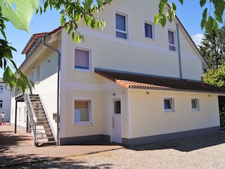 Ferienwohnung Kellenhusen Außenaufnahme 7