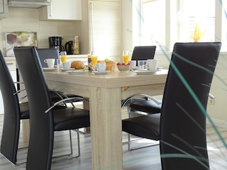 Ferienwohnung Kellenhusen Ausstattung 5