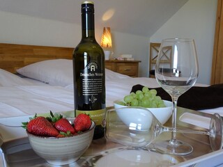 Ferienwohnung Kellenhusen Ausstattung 12