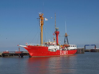 Elbe 1 Feuerschiff