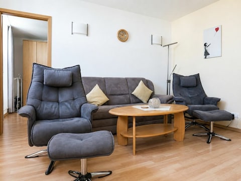 Ferienwohnung Heimathafen Nr. 24