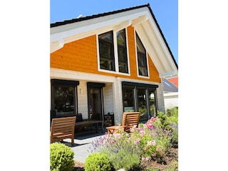 Ferienhaus Flecken Zechlin Außenaufnahme 11