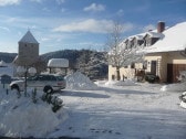 Schlossprunn im Winter