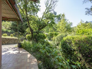 Villa Les Vans Außenaufnahme 3