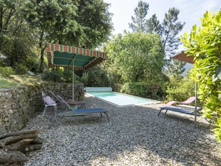 Villa Les Vans Außenaufnahme 5