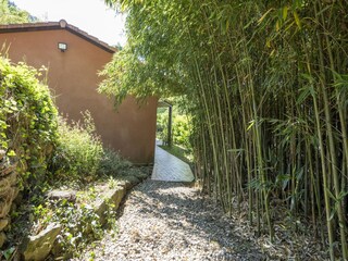Villa Les Vans Außenaufnahme 7