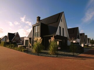 Vakantiehuis Stavoren Buitenaudio-opname 2