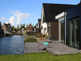 Vakantiehuis Stavoren Buitenaudio-opname 6