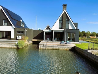 Ferienhaus Stavoren Außenaufnahme 6