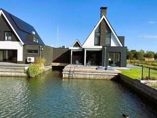Ferienhaus Stavoren Außenaufnahme 7