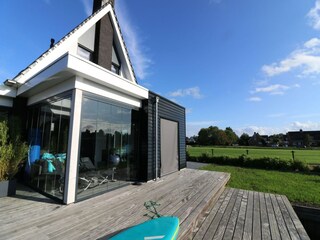 Ferienhaus Stavoren Außenaufnahme 5