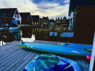 Vakantiehuis Stavoren Buitenaudio-opname 8