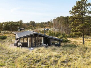 Casa de vacaciones Aalbæk Grabación al aire libre 1