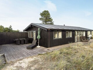 Ferienhaus Aalbæk Außenaufnahme 2