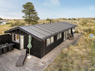 Maison de vacances Aalbæk Enregistrement extérieur 2