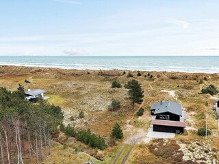 Casa de vacaciones Aalbæk  7