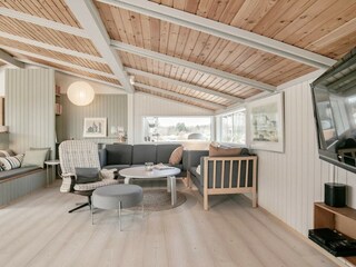 Ferienhaus Aalbæk  13