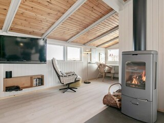 Ferienhaus Aalbæk  14