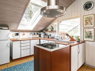 Ferienhaus Hostrup Strand  13