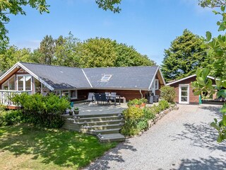 Holiday house Hostrup Strand Outdoor Recording 1