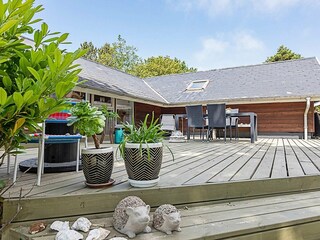 Holiday house Hostrup Strand Outdoor Recording 2