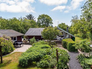 Holiday house Hostrup Strand Outdoor Recording 4