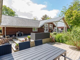Holiday house Hostrup Strand Outdoor Recording 5