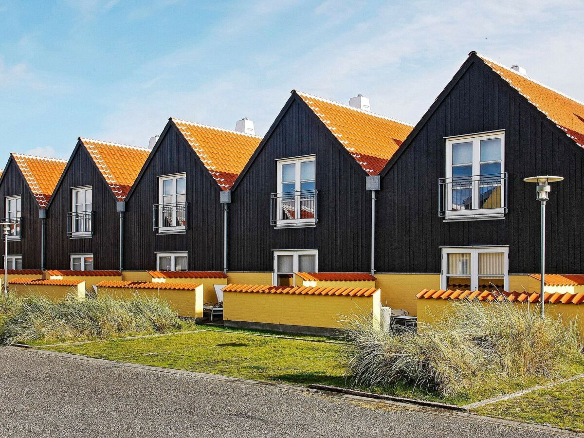 Ferienhaus Skagen Außenaufnahme 1