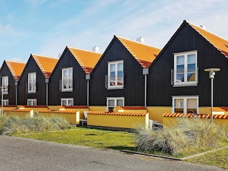 Ferienhaus Skagen Außenaufnahme 1