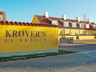 Maison de vacances Skagen Enregistrement extérieur 2