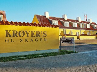 Vakantiehuis Skagen Buitenaudio-opname 3