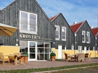Ferienhaus Skagen Außenaufnahme 2