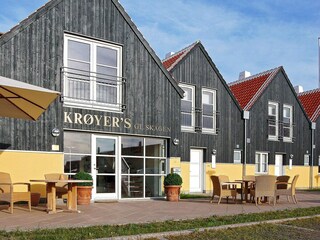 Vakantiehuis Skagen Buitenaudio-opname 2