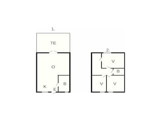 Ferienhaus Skagen Grundriss 5