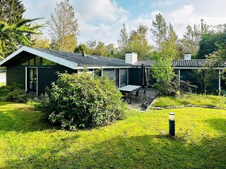 Maison de vacances Udsholt Strand Enregistrement extérieur 1