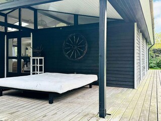 Casa per le vacanze Udsholt Strand Registrazione all'aperto 2