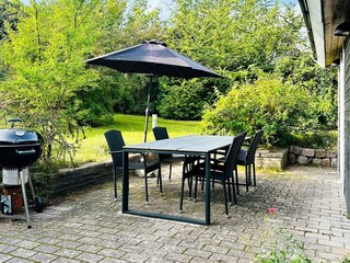 Maison de vacances Udsholt Strand Enregistrement extérieur 1