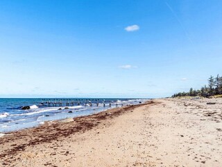 Maison de vacances Udsholt Strand  29