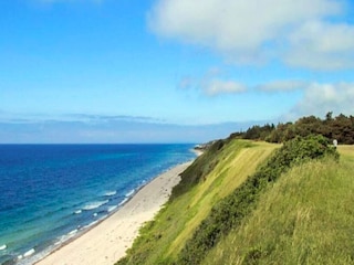 Ferienhaus Udsholt Strand  6