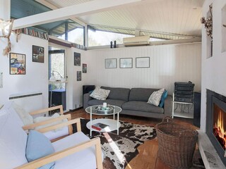 Casa de vacaciones Udsholt Strand  24